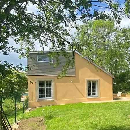 Feriehus La Petite Maison Falaise (Calvados)