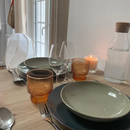 La Petite Maison * Falaise (Calvados)