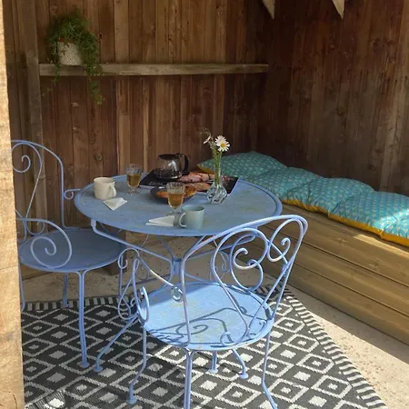 Tatil Evi La Petite Maison Falaise (Calvados)