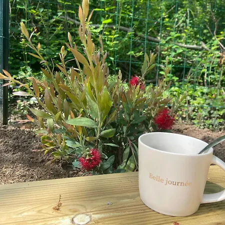 La Petite Maison Feriehus *