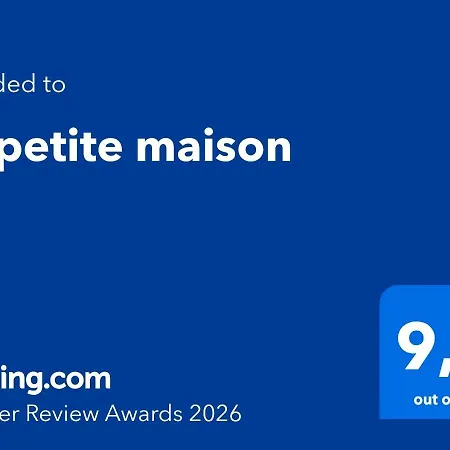 La Petite Maison * Falaise (Calvados)
