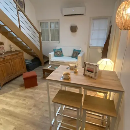 La Petite Maison Falaise (Calvados)