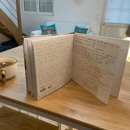 La Petite Maison Casa de Férias Falaise (Calvados)