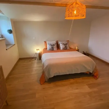 La Petite Maison Falaise (Calvados)