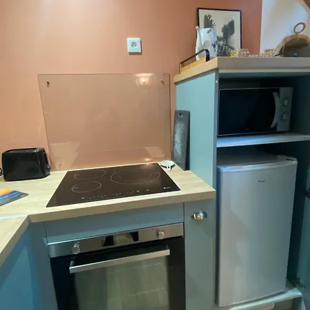 La Petite Maison Tatil Evi *
