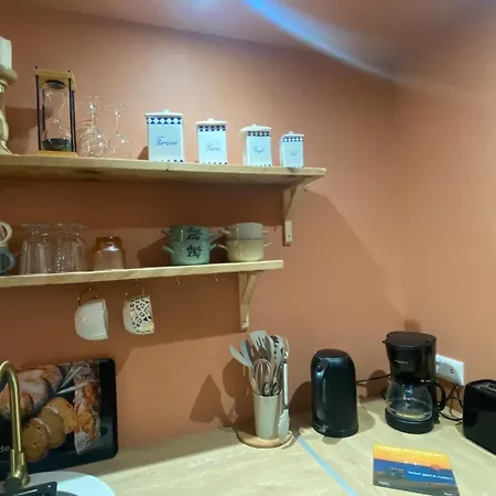 La Petite Maison Falaise (Calvados)