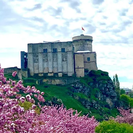 Casa de Férias La Petite Maison Falaise (Calvados)