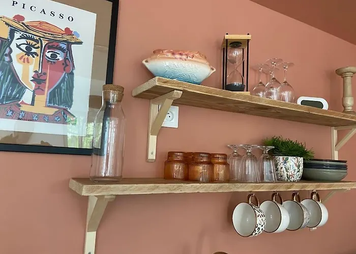 Casa de Férias La Petite Maison Falaise (Calvados)