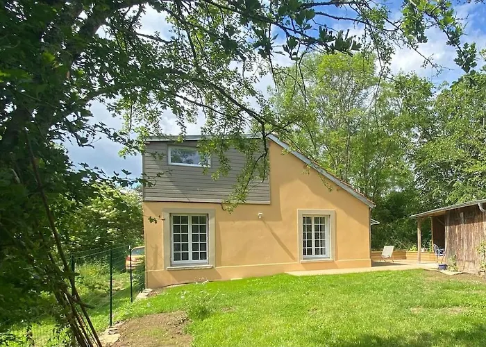 Casa de Férias La Petite Maison Falaise (Calvados)