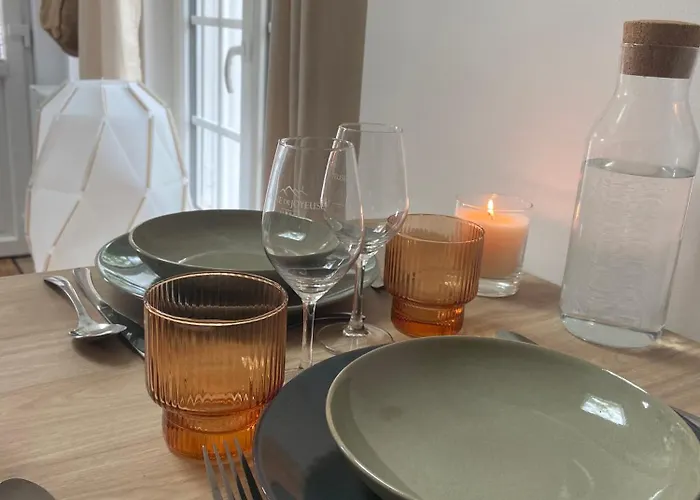 La Petite Maison * Falaise (Calvados)