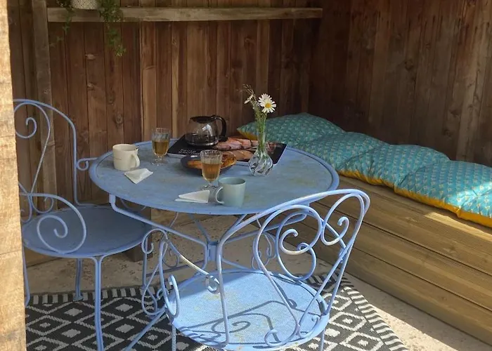 Casa de Férias La Petite Maison Falaise (Calvados)