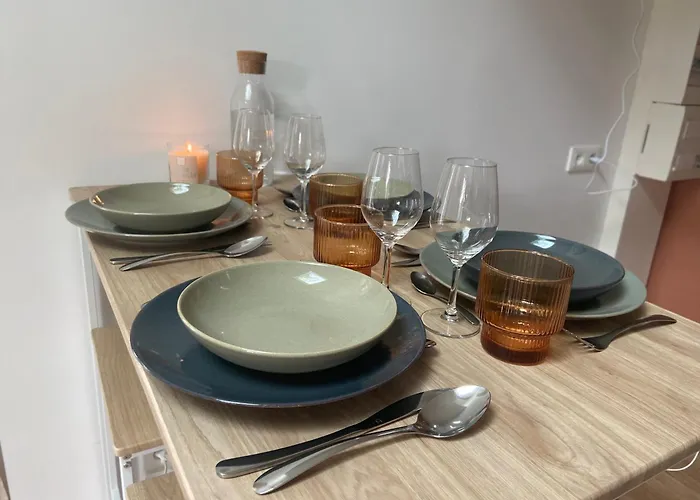 La Petite Maison Casa de Férias