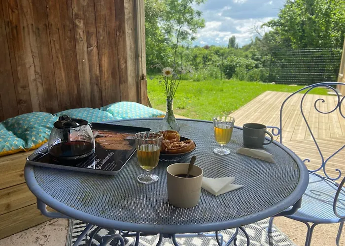 La Petite Maison * Falaise (Calvados)