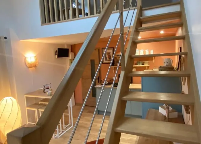 La Petite Maison Casa de Férias