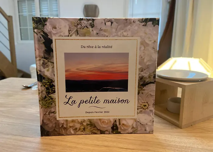 La Petite Maison Casa de Férias