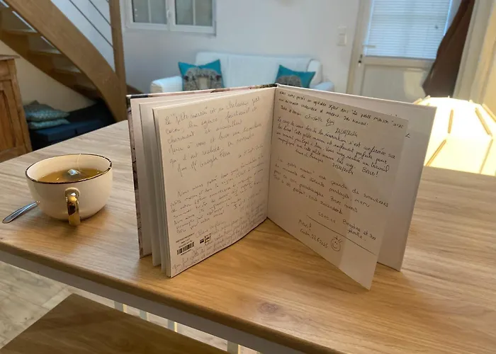 La Petite Maison Casa de Férias Falaise (Calvados)