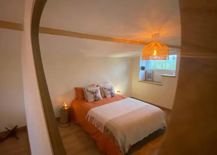 Casa de Férias La Petite Maison *