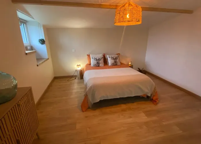 La Petite Maison Falaise (Calvados)