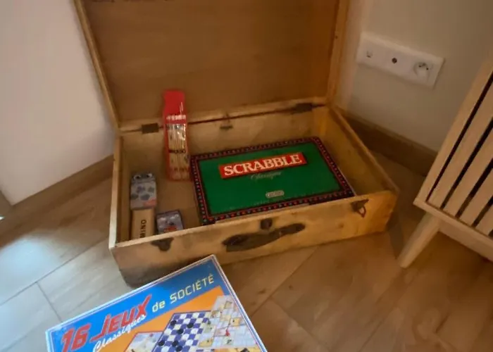 La Petite Maison Falaise (Calvados)