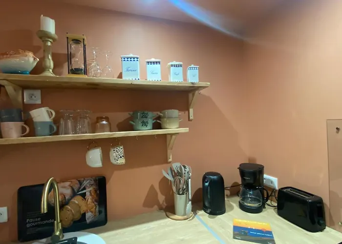 La Petite Maison Falaise (Calvados)