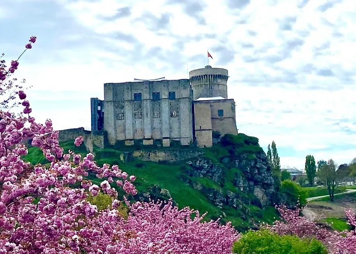 Casa de Férias La Petite Maison Falaise (Calvados)